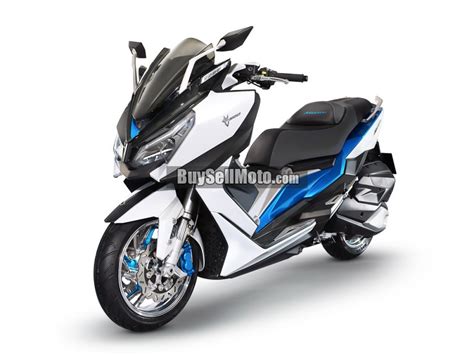 SYM MaxSym TL 500 2019 [#22511EN] | Cyprus Motorcycles