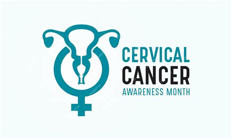 El Mes De Concienciación Sobre El Cáncer De Cuello Uterino Se Celebra