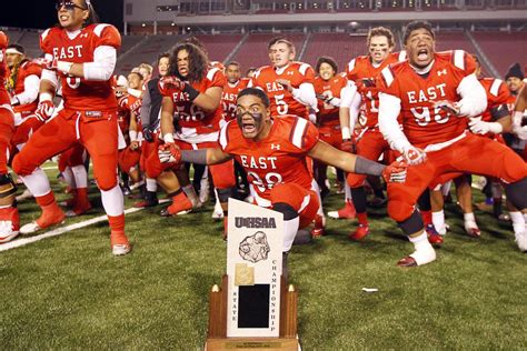 East High School Utah Football