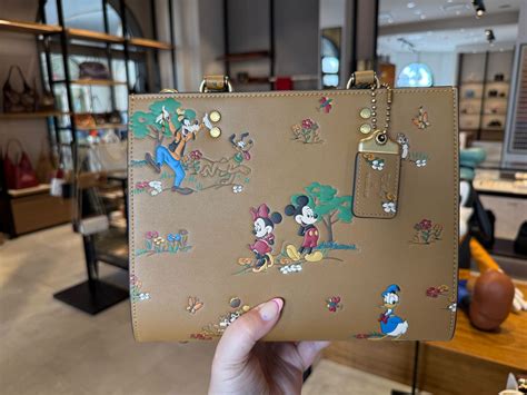 mickey coach bags 4