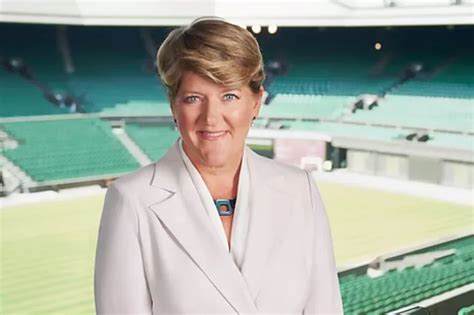Clare Baldings Wimbledon replacement chosen by BBC viewers as co