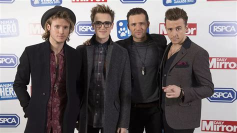 mcfly  reuniting  anthology    uk  june mirror