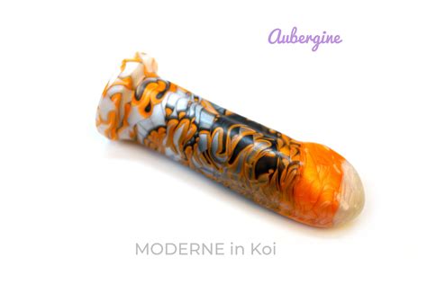 Moderne Platinum Silicone Dildo Etsy