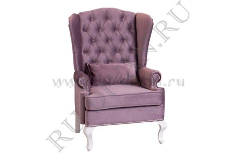 Каминное кресло Скотленд — купить в Москве арт. 2093 | Цена в интернет ...
