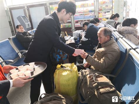 春运首日铁路客流平稳有序 镇江火车站春运期间发送旅客超110万人次今日镇江