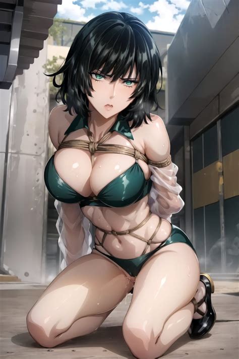 Hentai Fubuki R One Punch Man Sex Anime Fubuki And Mia Khalifa Fucks