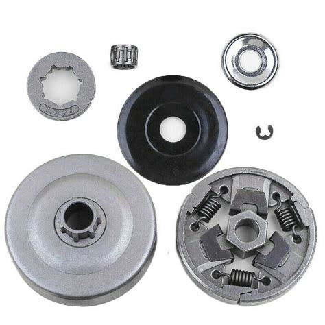 For Stihl Ms Chainsaw Clutch Drum Washer Rim Sprocket