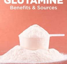 Glutamine Benefits, Foods, Dosage and Side Effects - Dr. Axe