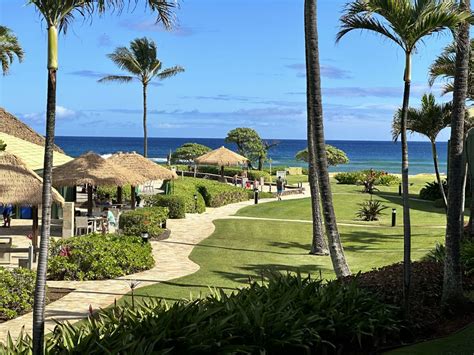 Kauai Real Estate Update Kauai Luxury Hotel To Open Sold Kauai Beach