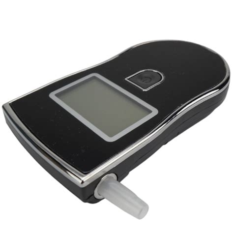 Алкотестер кишеньковий драгер Alcochol Tester AT818 (4507318) • Краща ...