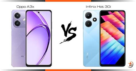 Oppo A x 对比 Infinix Hot i 功能区别与规格参数对比 TechNave 中文版