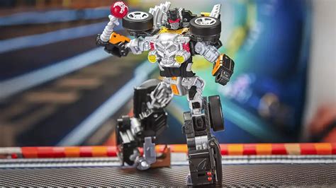 Transformers Collaborative Hot Wheels X Transformers