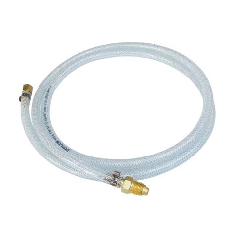 Stainless Steel Tighose1 Gas Line Hose Pipe At Best Price In