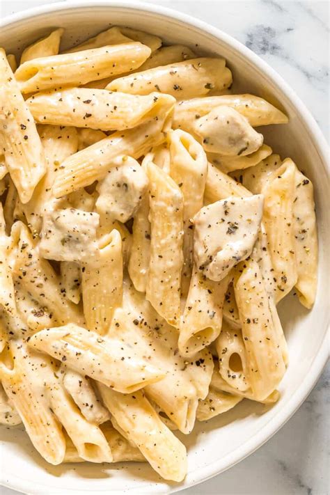 Simple Chicken Pasta Recipes