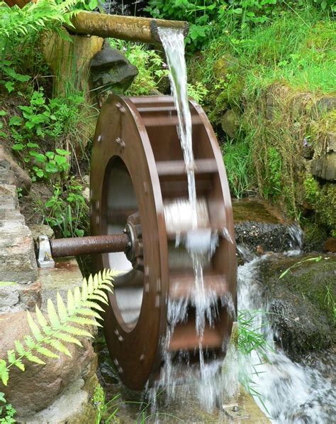 Wasserkraftwerke