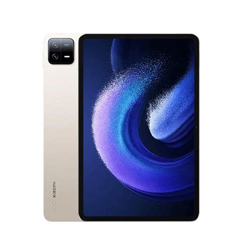 Xiaomi Pad 6 8/256GB Champagne цена, купить в Алматы, Нур-Султане ...