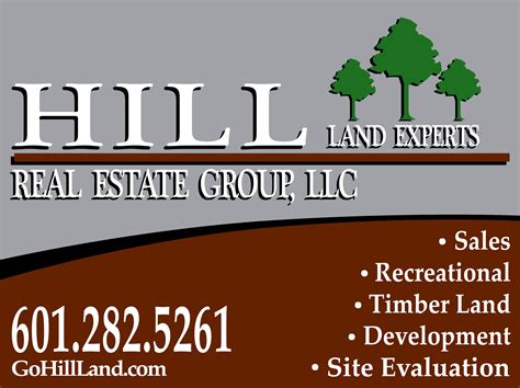 Hill Real Estate Group Llc