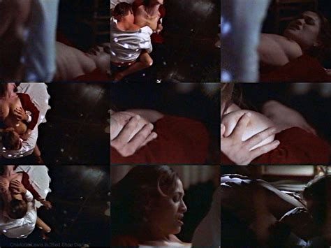 Naked Charlotte Lewis In Red Shoe Diaries