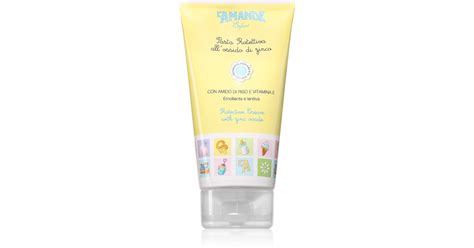 Lamande Baby Zinc Oxide Protective Paste Protective Cream For Kids For