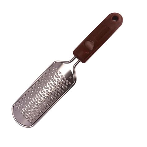 Stainless Steel Callus Remover Foot File for Feet, Perfect Health Foot