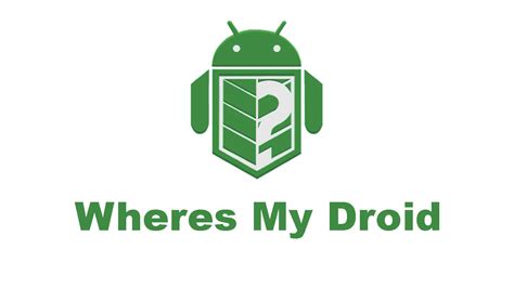 Download Wheres My Droid Apk V694 Latest