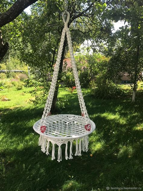 Подвесные качели своими руками (72 фото) - картинки newphoto.club