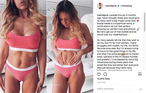 Hot Sexy Malin Bjork Bikini Pics