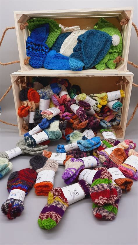 Stricken Miniherzchen Ev