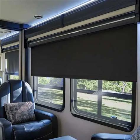 Rv Roller Shades Upto 70 Off Blackout Day Night And Custom
