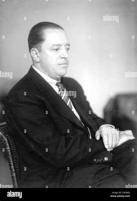 Ludwig Mies Van Der Rohe German American Architect Stock Photo Alamy