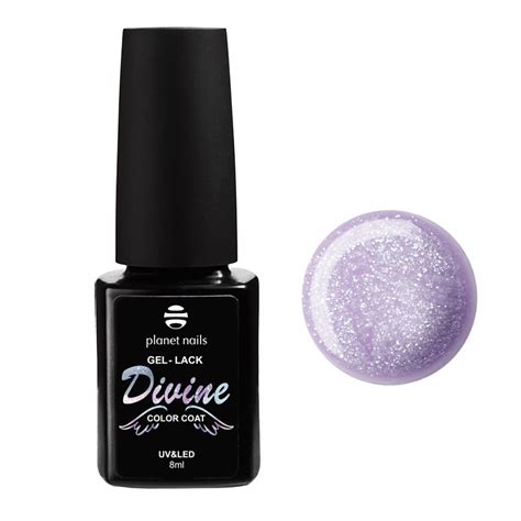 Гель-лак Planet Nails "Divine" 311 (8мл)
