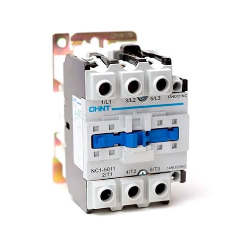 Контактор CHINT NC1-5011, 50А, 230В/АС3, 1НО+1НЗ, 50Гц - купить в Баку ...