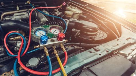 how often do car ac need to be recharged