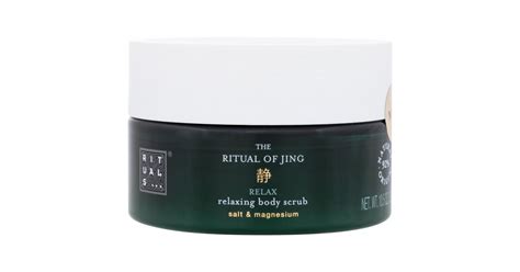 Rituals The Ritual Of Jing Relaxing Body Scrub Peeling σώματος για