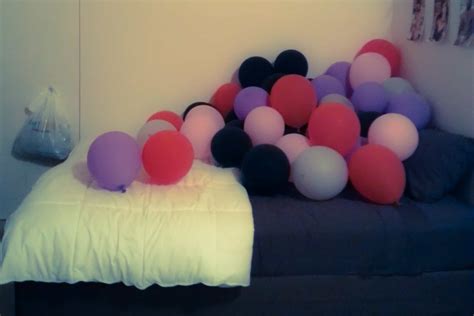 Balloons Panties And Porn Bacon Is Magic