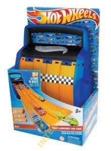 Zje D Alnia Hot Wheels Walizka Na Autka Tor Okazj Oficjalne Archiwum Allegro