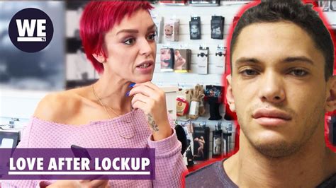 Meet Heather And Dylan 🥰 Love After Lockup Youtube
