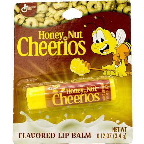 Buy Cereal Flavored Lip Balm Set 4 Pack Cocoa Puffs Lucky Charms