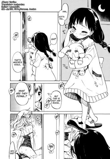 Amai Yume No Aji The Sweetest Dreams Nhentai Hentai Doujinshi And Manga