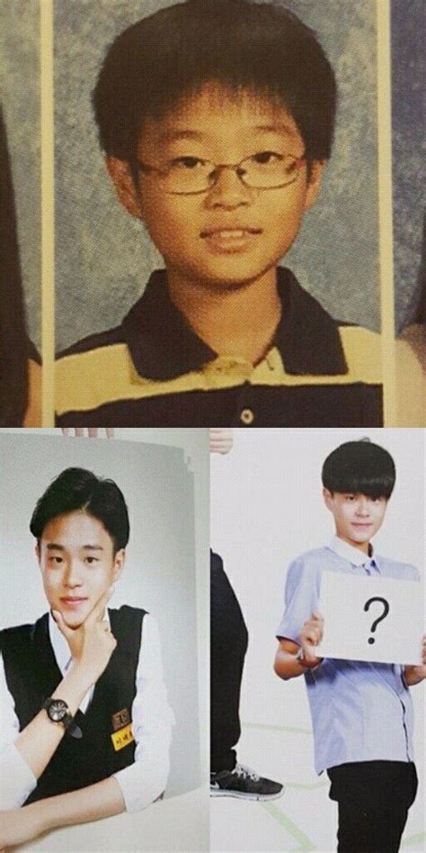 Vừa chiến thắng 11 hot boy Produce 101 bị đào mộ ảnh thời trẻ trâu cực cute