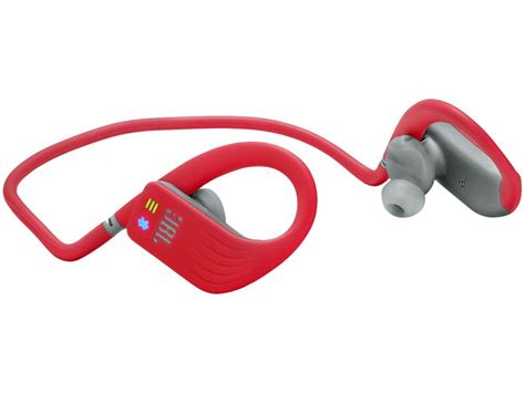 Fone De Ouvido Bluetooth Jbl Endurance Dive Sport Intra Auricular