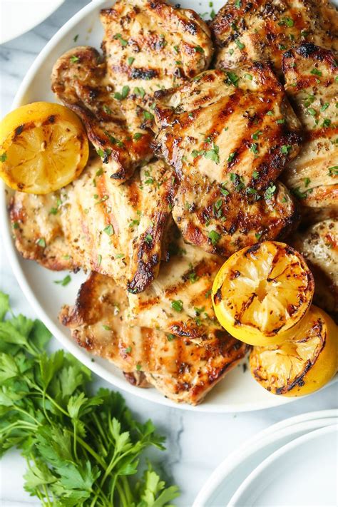 Lemon Garlic Chicken Thighs Artofit