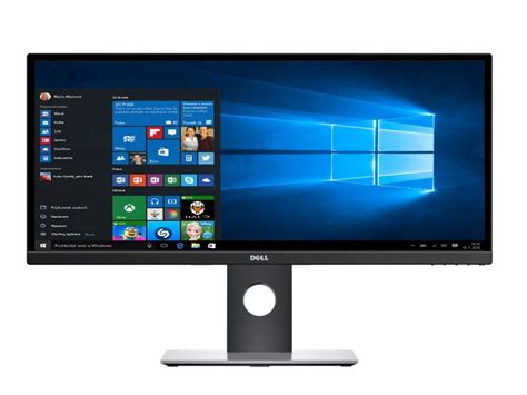 Dell Ultrasharp U2917w Correct Computers Spol S Ro