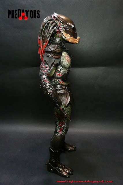 Toyhaven Hot Toys Berserker Predator REVIEW II