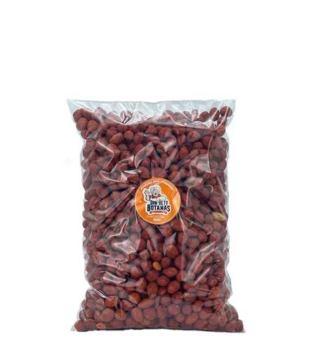Cacahuate Tipo Hot Nuts Crujiente Rojo Ricas Botanas Meses Sin Inter S