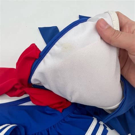 Hot Topic Sailor Moon Bikini Cosplay Swimsuit Gem