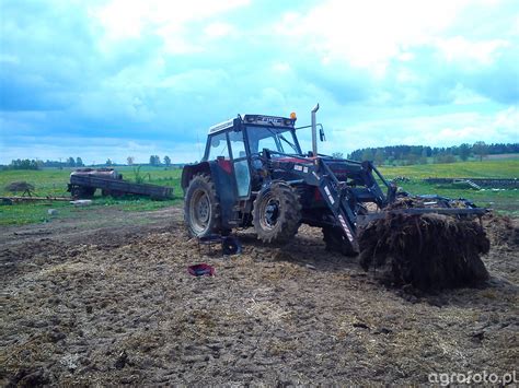 Obraz Traktor Ursus Finn Dl Tur Galeria Rolnicza Agrofoto