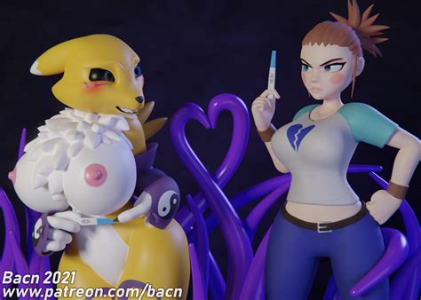 Tentacle Consequences By Bacn Hentai Foundry