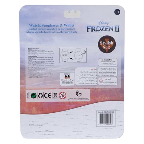 Frozen T Set Frz090103 Online At Best Price Girls Toys Lulu Uae