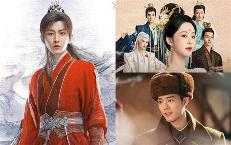 BXH phim Hoa ngữ dài tập chất lượng của năm Phim của Tiêu Chiến hot nhất Saostar vn